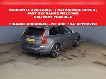 Used Volvo XC90 2018 for sale - 79777917: Photo