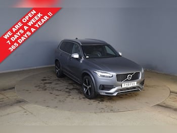Used Volvo XC90 2018 for sale - 79777917: Photo