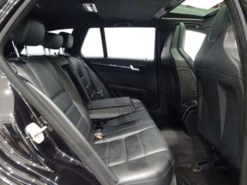 Used Mercedes-Benz C-Class 2014 for sale - 63866037: Photo