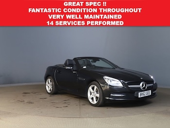 Used Mercedes-Benz SLK 2012 for sale - 79371088: Photo
