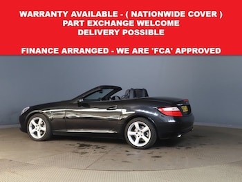 Used Mercedes-Benz SLK 2012 for sale - 79371088: Photo