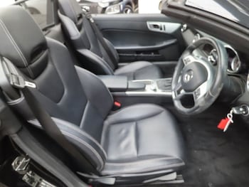 Used Mercedes-Benz SLK 2012 for sale - 79371088: Photo