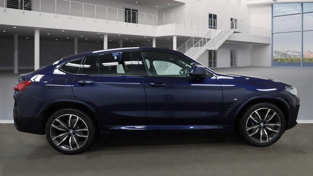 Used BMW X4 2022 for sale - 76797936: Photo 10