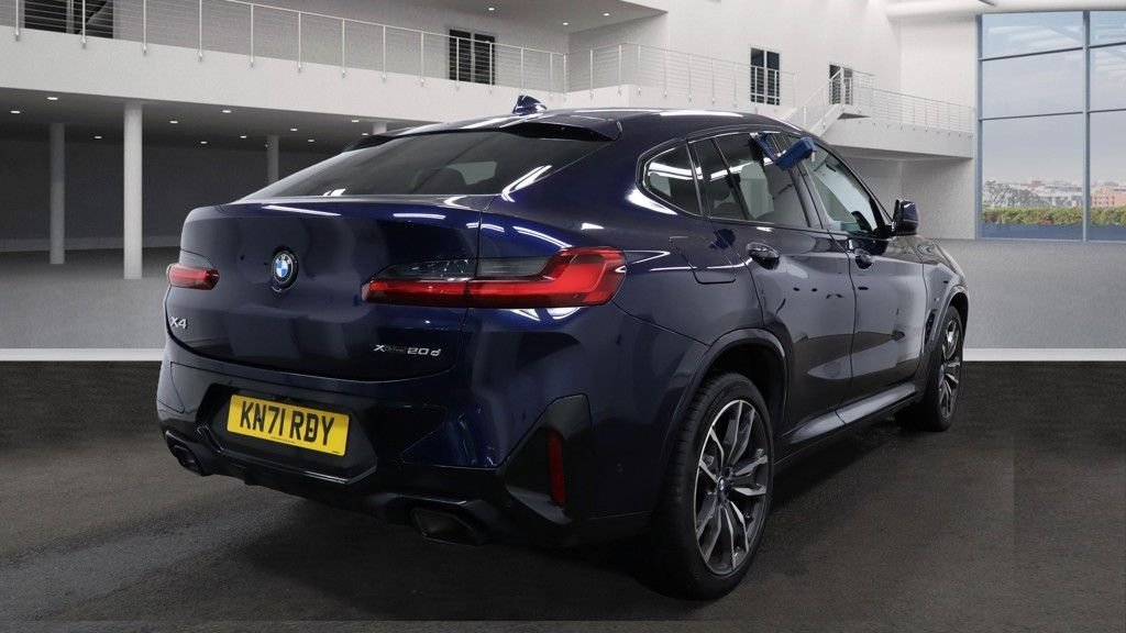 Used BMW X4 2022 for sale - 76797936: Photo 11