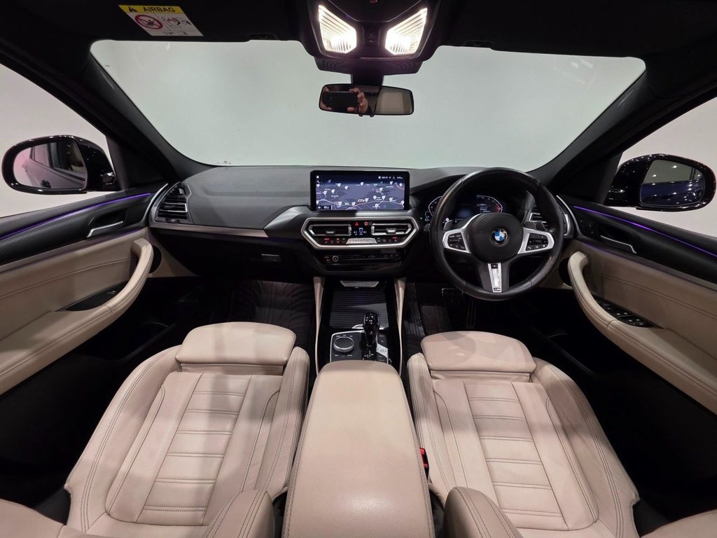 Used BMW X4 2022 for sale - 76797936: Photo 14
