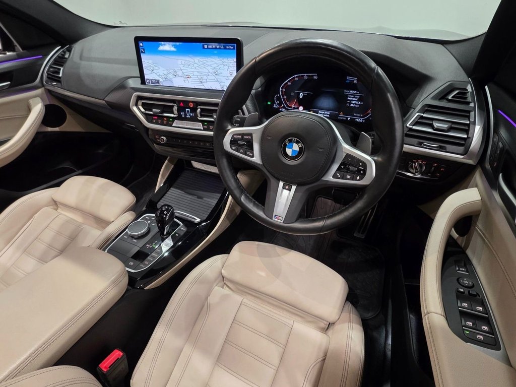 Used BMW X4 2022 for sale - 76797936: Photo 15