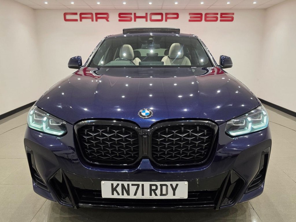 Used BMW X4 2022 for sale - 76797936: Photo 18