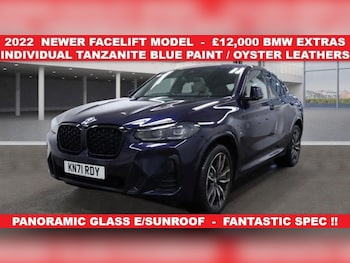 Used BMW X4 2022 for sale - 76797936: Photo