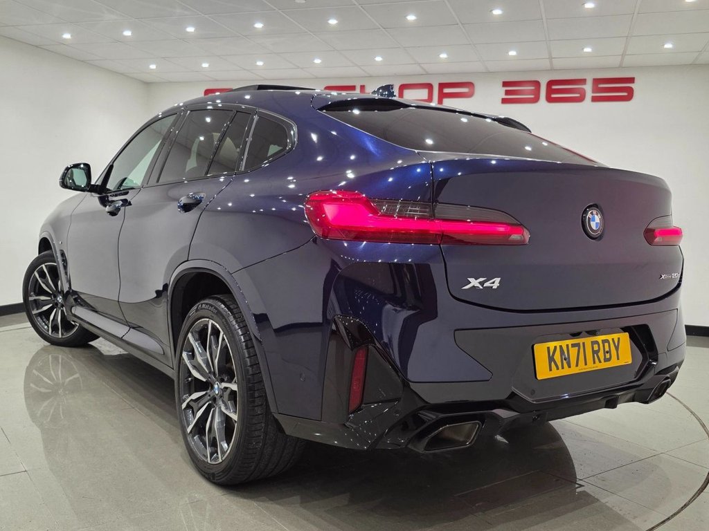 Used BMW X4 2022 for sale - 76797936: Photo 20