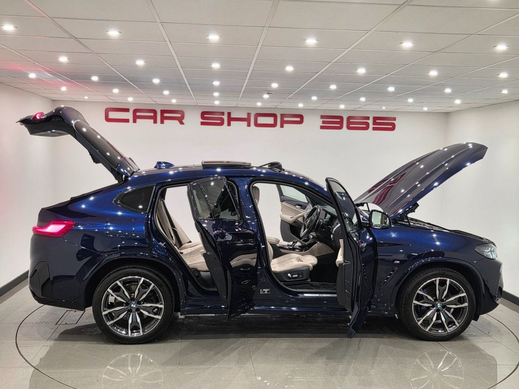 Used BMW X4 2022 for sale - 76797936: Photo 37