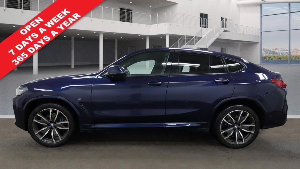 Used BMW X4 2022 for sale - 76797936: Photo 4