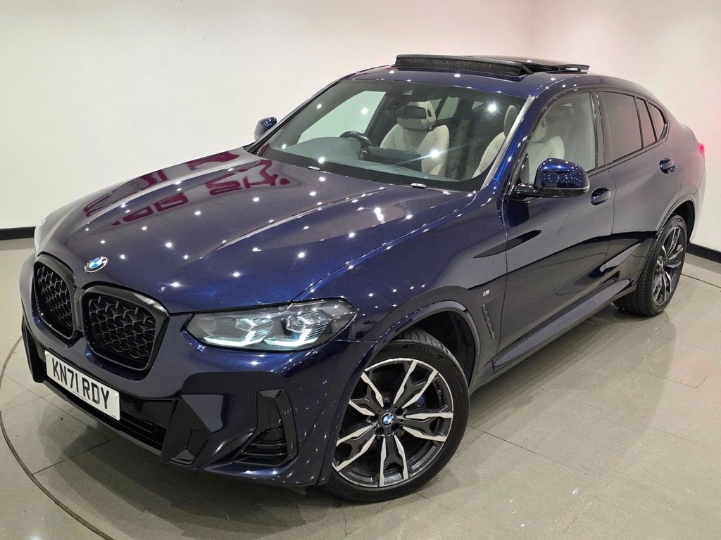 Used BMW X4 2022 for sale - 76797936: Photo 40