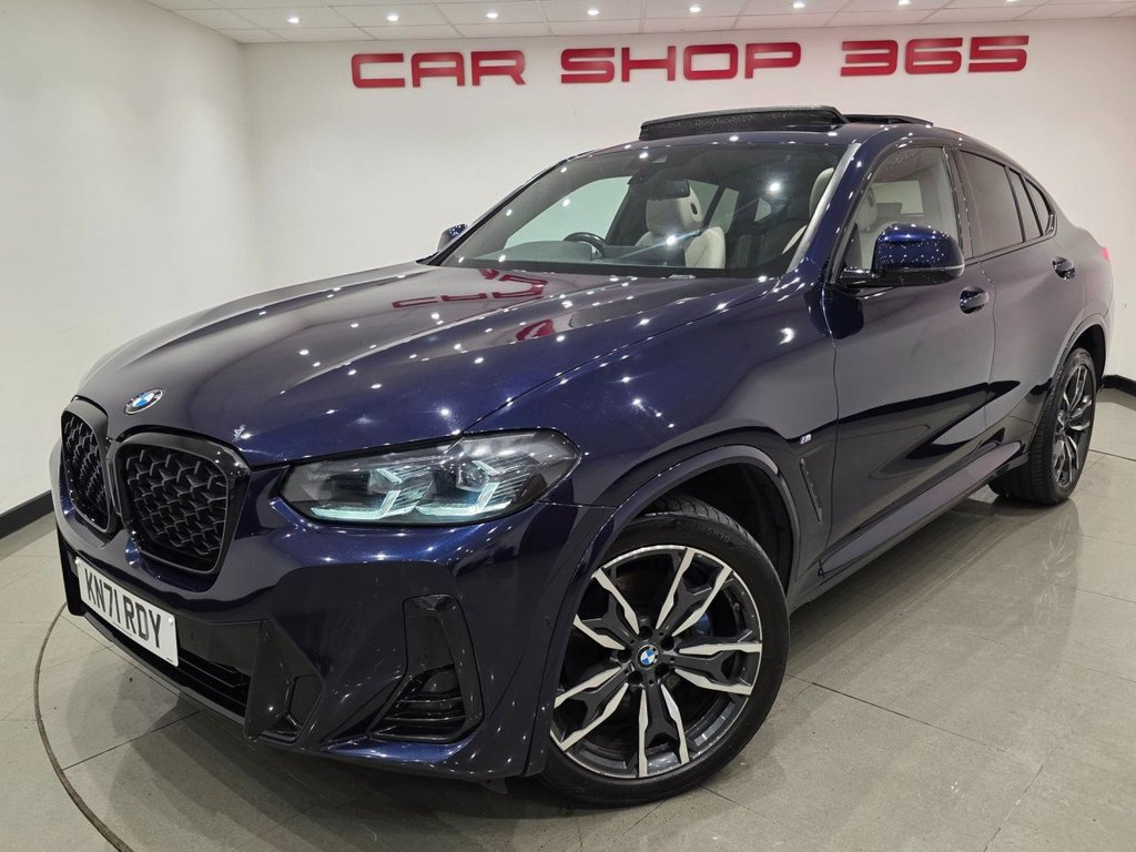 Used BMW X4 2022 for sale - 76797936: Photo 42