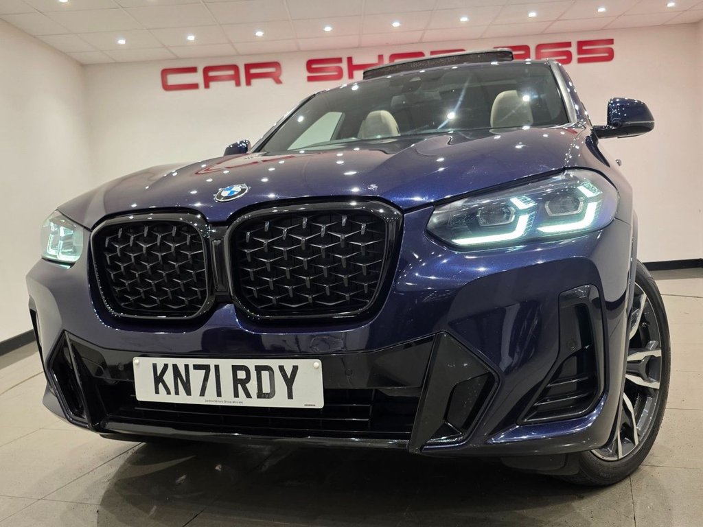 Used BMW X4 2022 for sale - 76797936: Photo 44