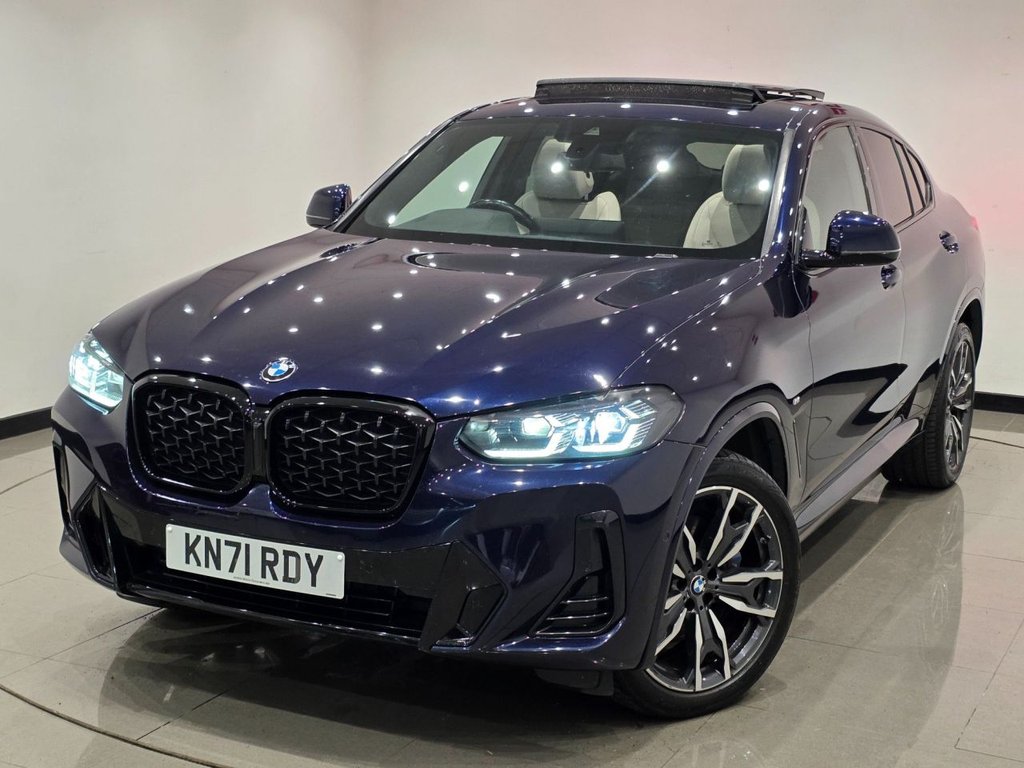 Used BMW X4 2022 for sale - 76797936: Photo 45