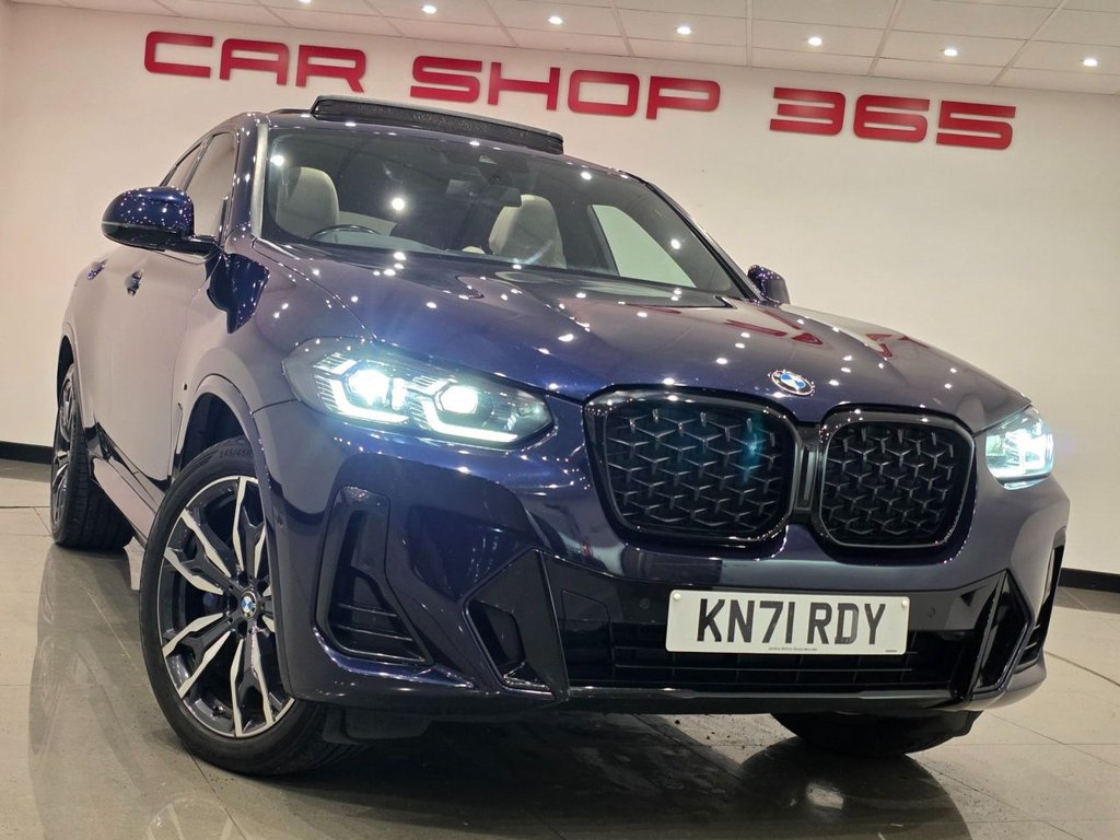 Used BMW X4 2022 for sale - 76797936: Photo 46