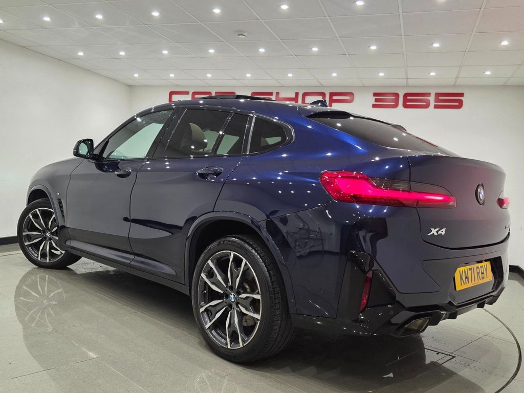 Used BMW X4 2022 for sale - 76797936: Photo 49