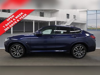 Used BMW X4 2022 for sale - 76797936: Photo