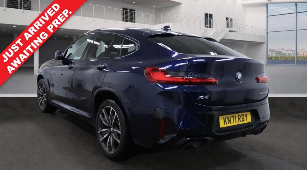 Used BMW X4 2022 for sale - 76797936: Photo 5