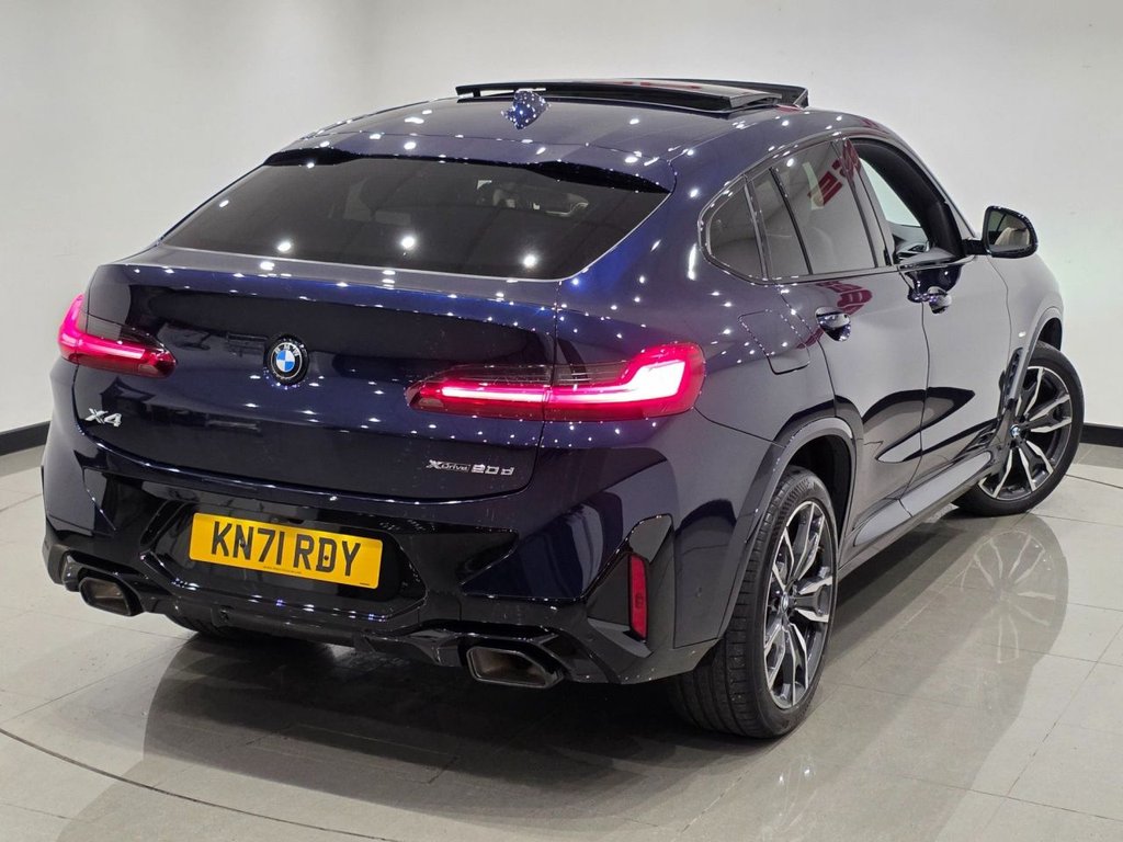 Used BMW X4 2022 for sale - 76797936: Photo 50