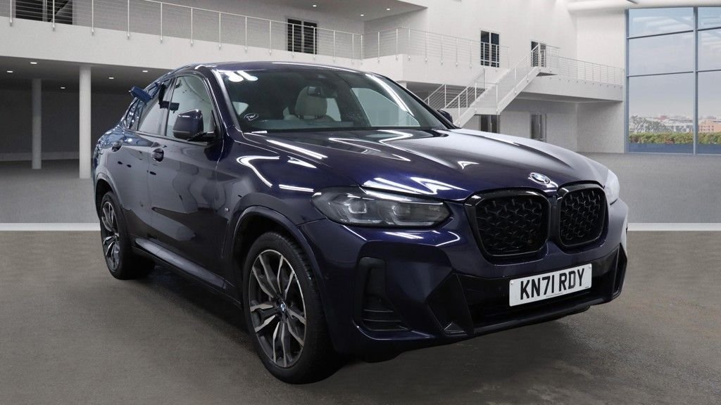 Used BMW X4 2022 for sale - 76797936: Photo 6