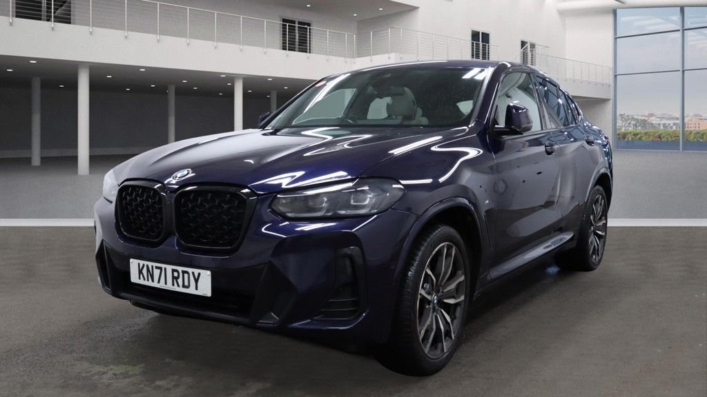 Used BMW X4 2022 for sale - 76797936: Photo 9