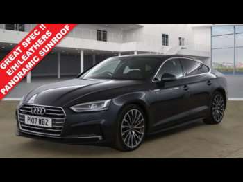 2017 (17) - 3.0 TDI V6 S line Sportback 5dr Diesel S Tronic quattro Euro 6 (s/s) (218 p