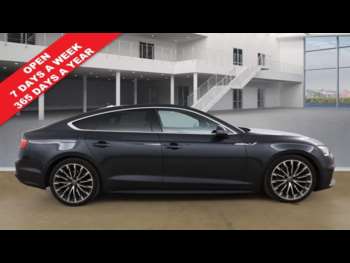 Used Audi A5 2017 for sale - 75020620: Photo