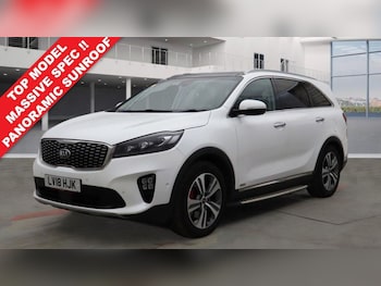 Used Kia Sorento 2018 for sale - 75630973: Photo