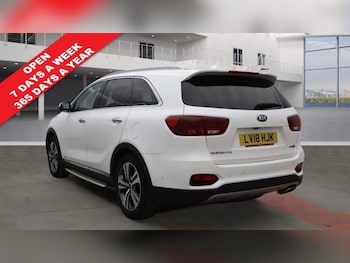 Used Kia Sorento 2018 for sale - 75630973: Photo