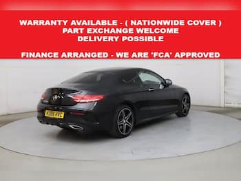 Used Mercedes-Benz C Class 2016 for sale - 79883755: Photo