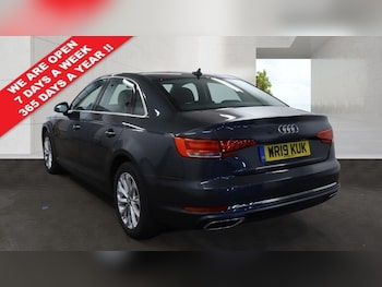 Used Audi A4 2019 for sale - 78458144: Photo