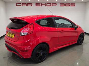 Used Ford Fiesta 2015 for sale - 75359542: Photo