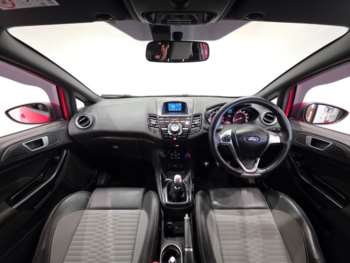 Used Ford Fiesta 2015 for sale - 75359542: Photo