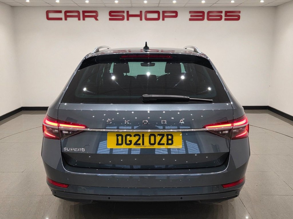 Used Skoda Superb 2021 for sale - 77027303: Photo 16