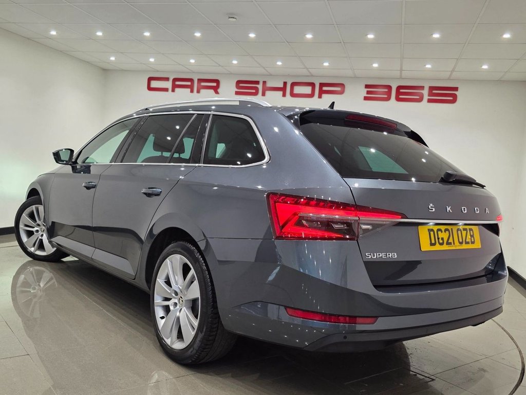 Used Skoda Superb 2021 for sale - 77027303: Photo 17