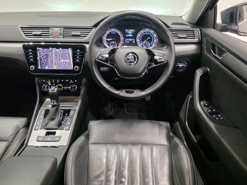 Used Skoda Superb 2021 for sale - 77027303: Photo 18