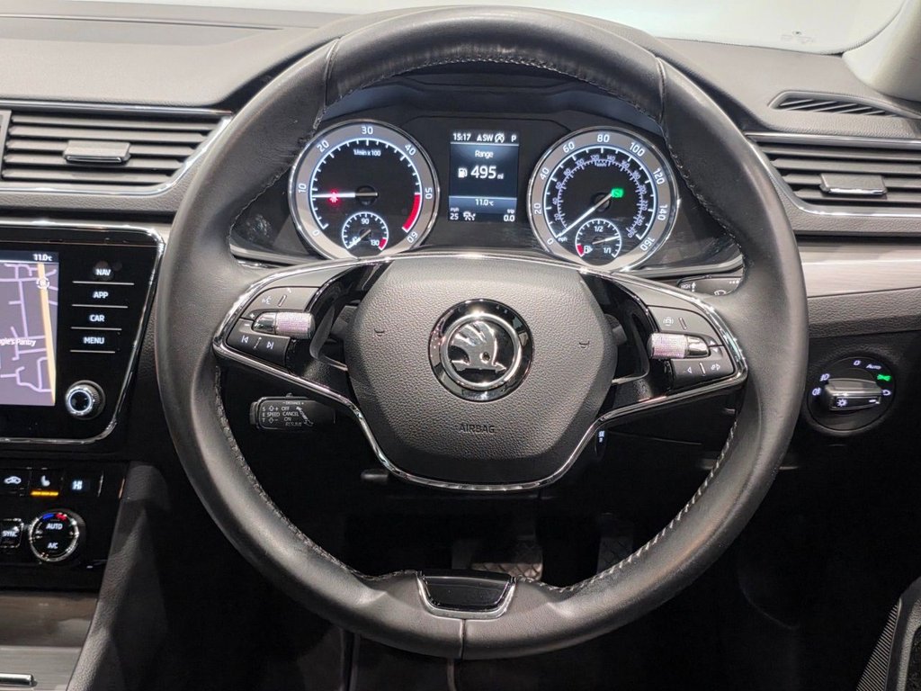 Used Skoda Superb 2021 for sale - 77027303: Photo 19