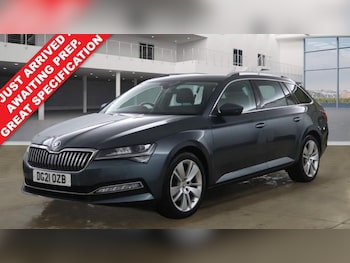2021 (21) - 2.0 TDI SE L Estate 5dr Diesel DSG Euro 6 (s/s) (150 ps)