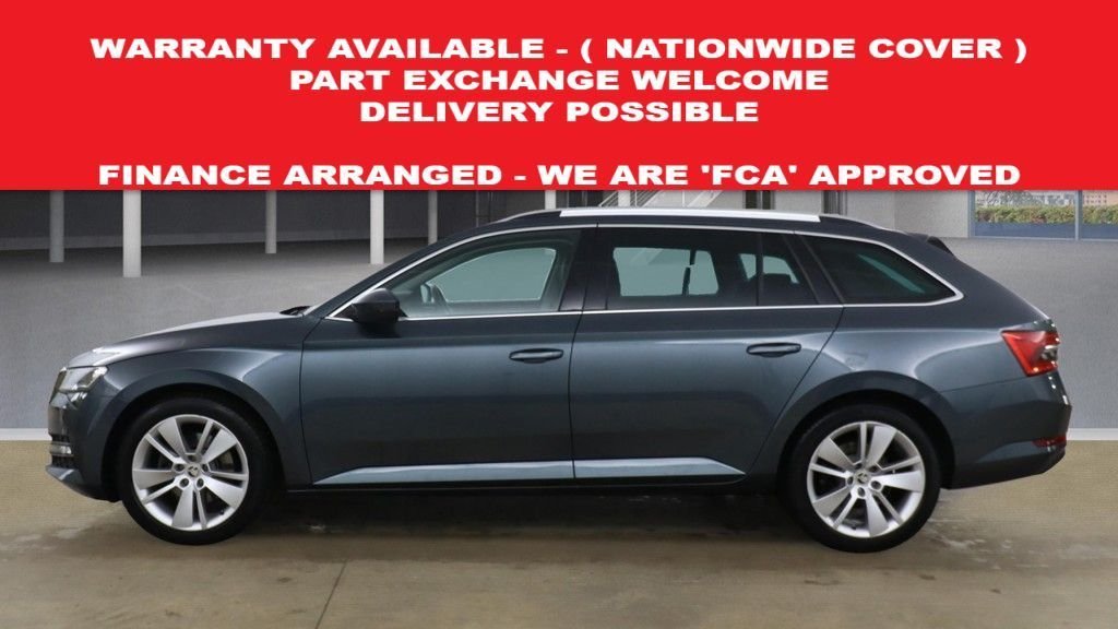 Used Skoda Superb 2021 for sale - 77027303: Photo 3