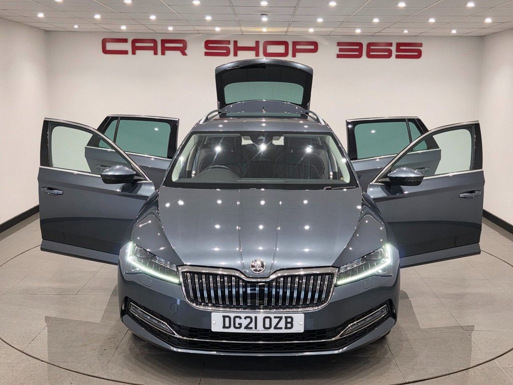 Used Skoda Superb 2021 for sale - 77027303: Photo 39
