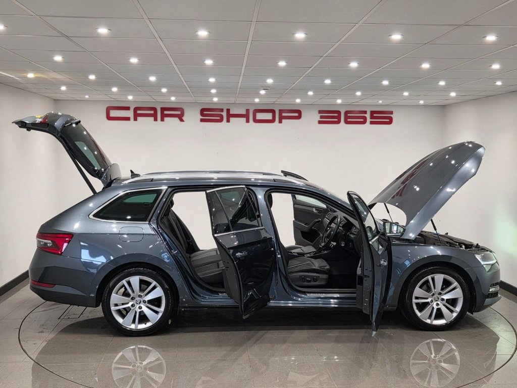Used Skoda Superb 2021 for sale - 77027303: Photo 41