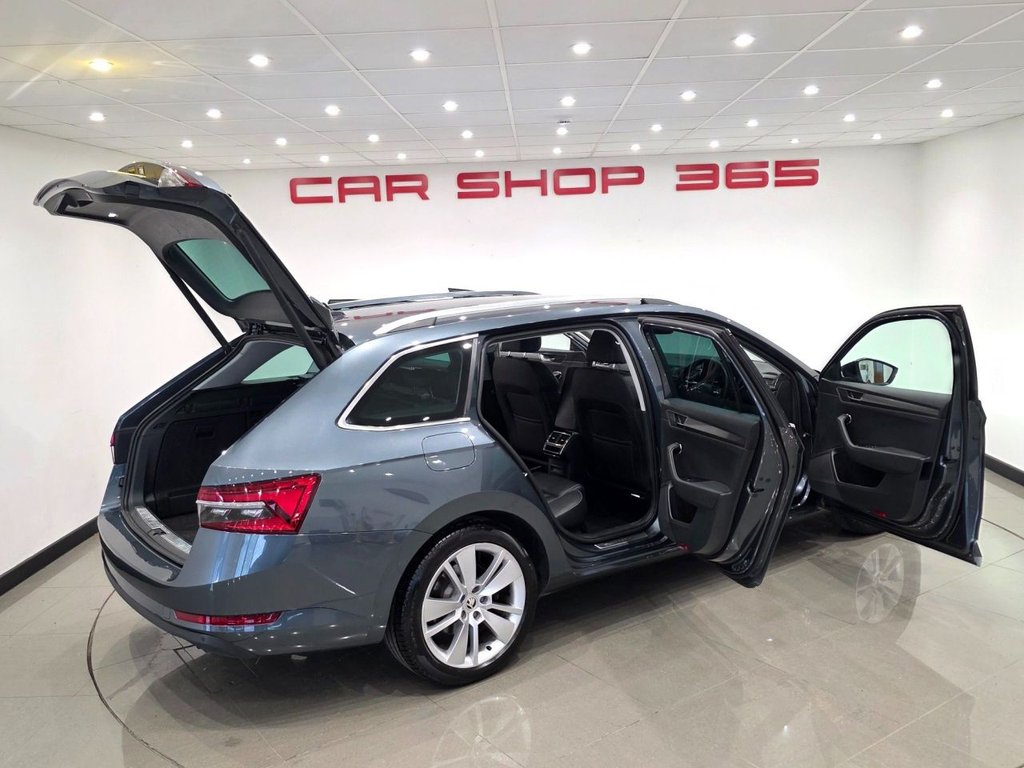 Used Skoda Superb 2021 for sale - 77027303: Photo 42