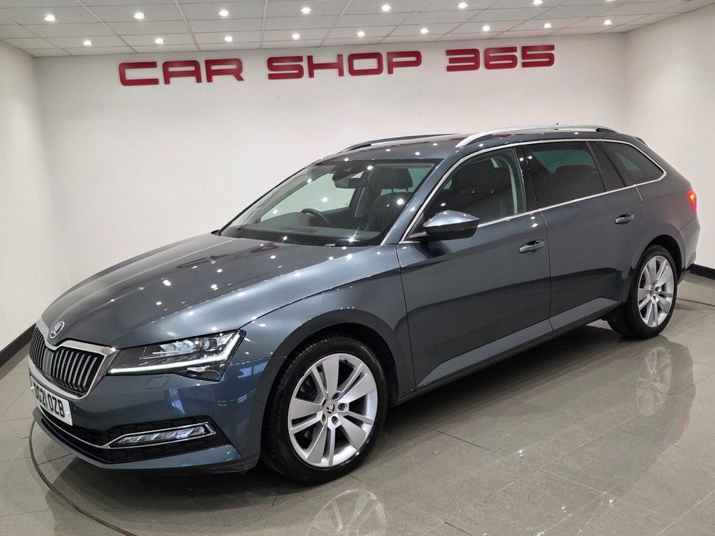 Used Skoda Superb 2021 for sale - 77027303: Photo 44