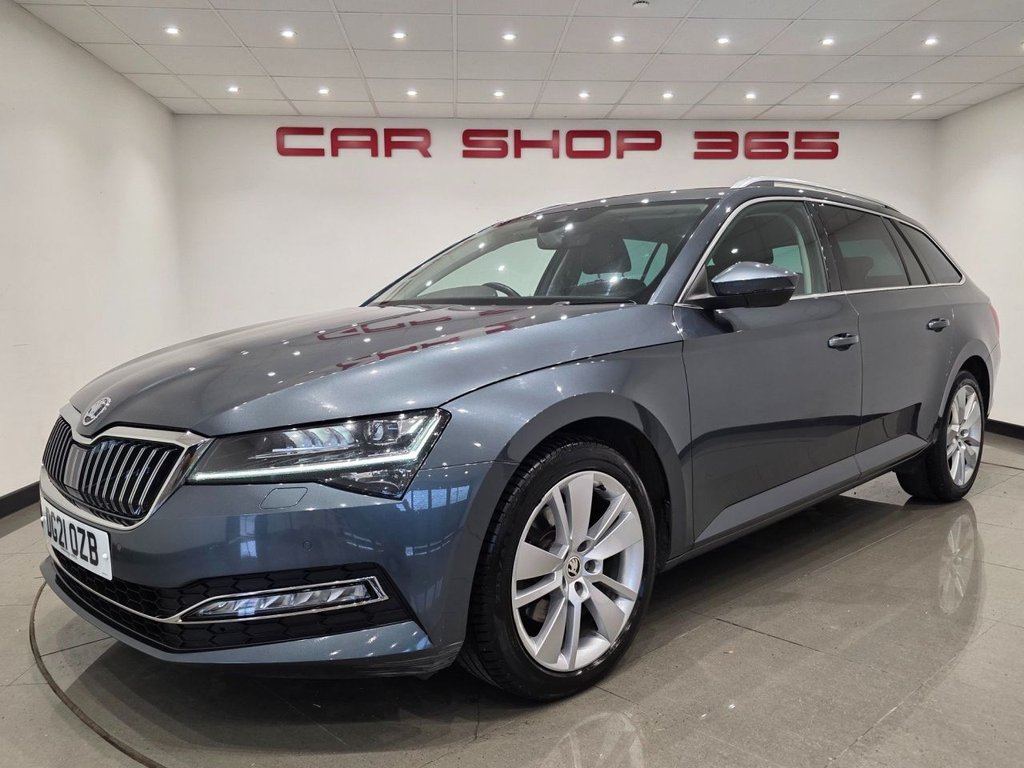Used Skoda Superb 2021 for sale - 77027303: Photo 45