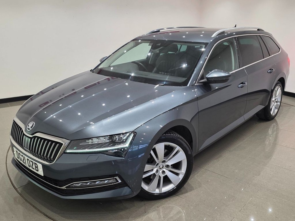 Used Skoda Superb 2021 for sale - 77027303: Photo 46