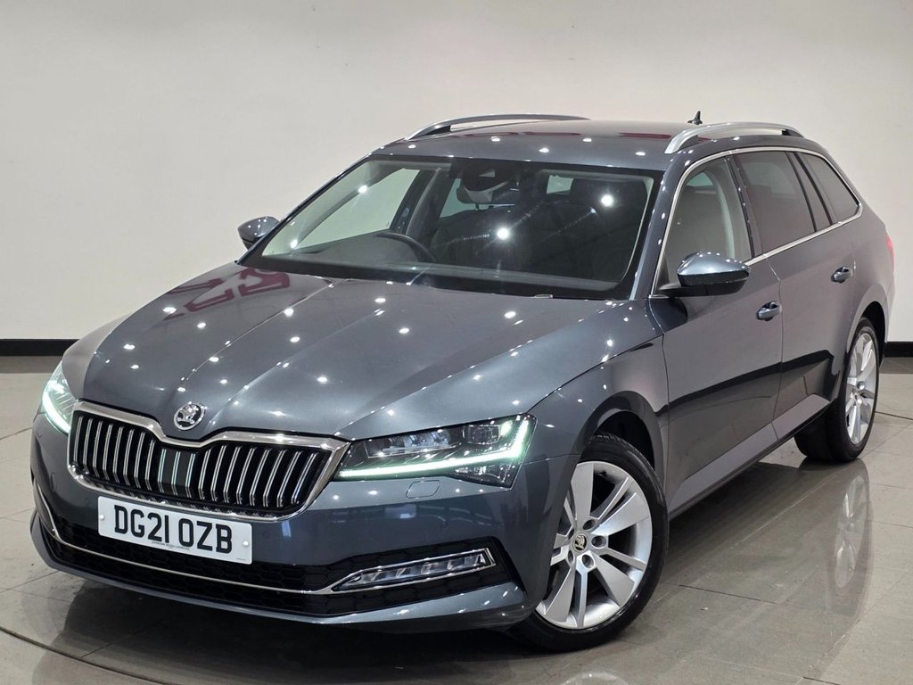 Used Skoda Superb 2021 for sale - 77027303: Photo 47