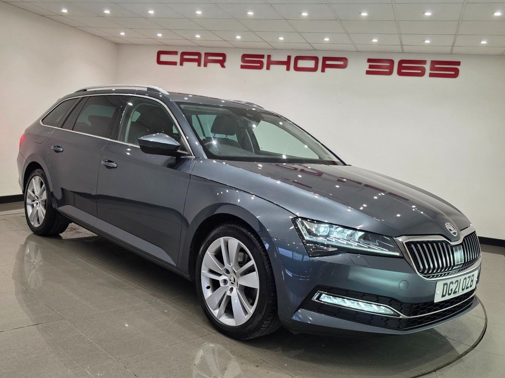 Used Skoda Superb 2021 for sale - 77027303: Photo 48