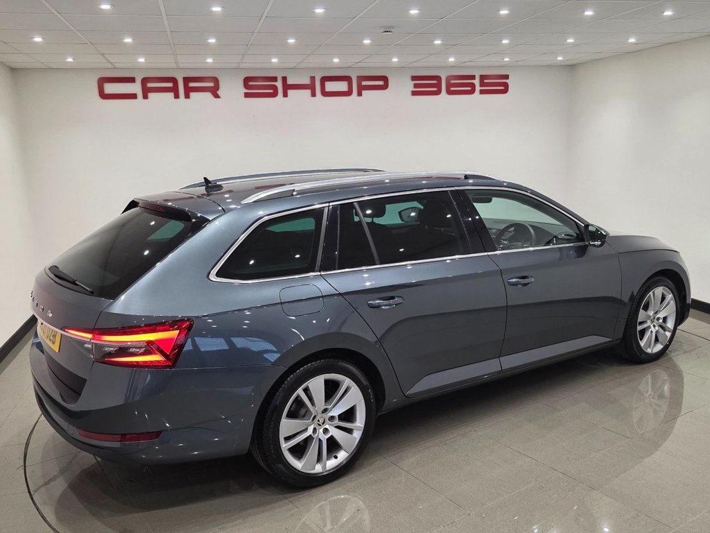 Used Skoda Superb 2021 for sale - 77027303: Photo 49