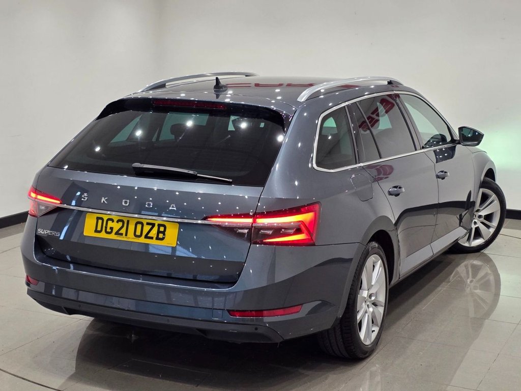 Used Skoda Superb 2021 for sale - 77027303: Photo 50